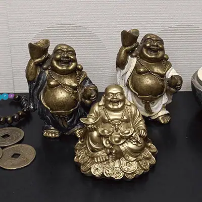 categoria de budas sonrientes hindu decorativos