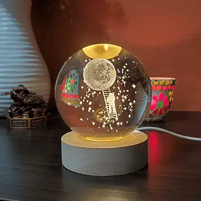 categoria de esferas 3D decorativos