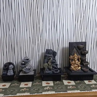 categoria de fuentes de agua