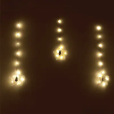 categoria de luces navideñas