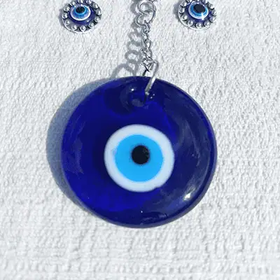 categoria de colgantes de ojo turco decorativos para la casa