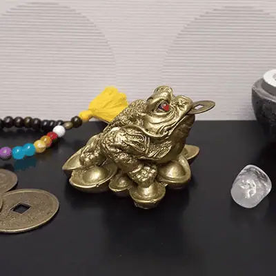 categoria de ranas hindu decorativos