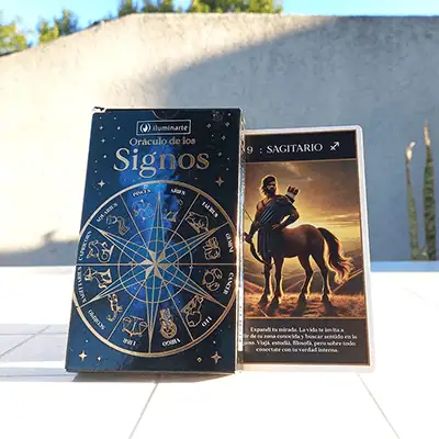 categoria de oraculos y tarot de iluminarte