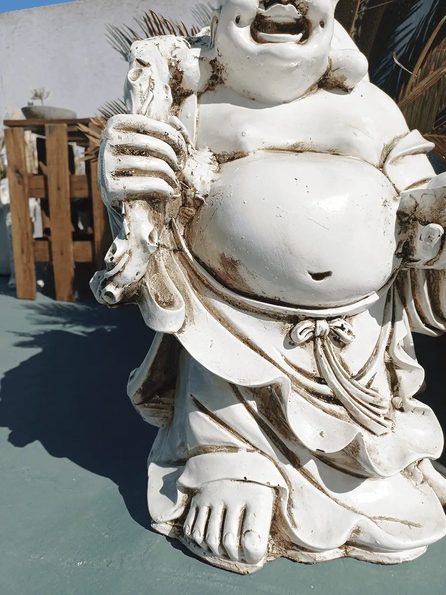 Budai para exterior de Abundancia para balcon o jardin