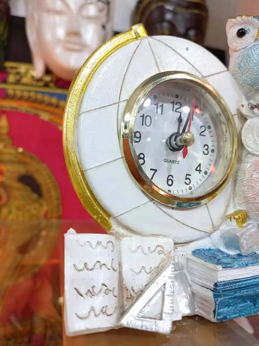 imagen de una lechuza decorativa para la casa