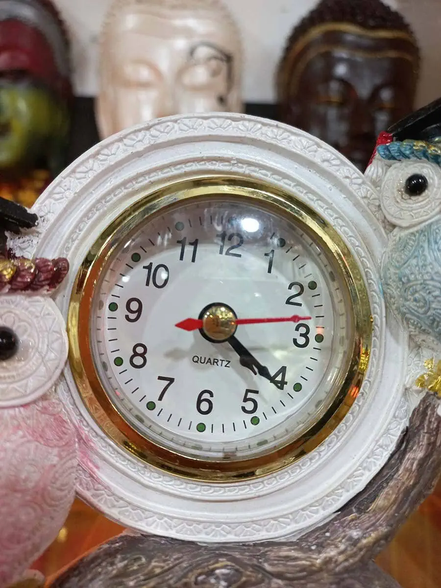 imagen de una lechuza decorativa para la casa