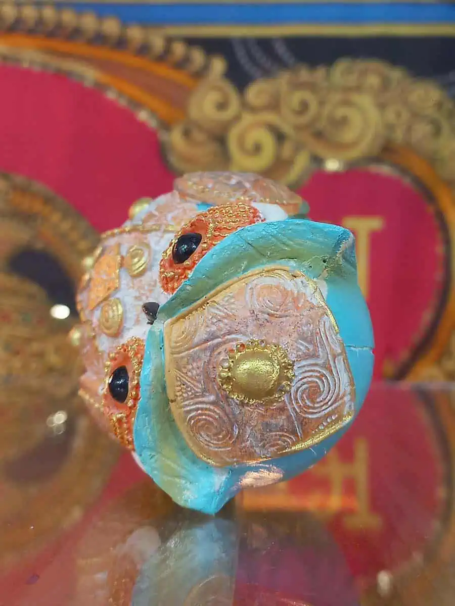 imagen de una lechuza decorativa para la casa