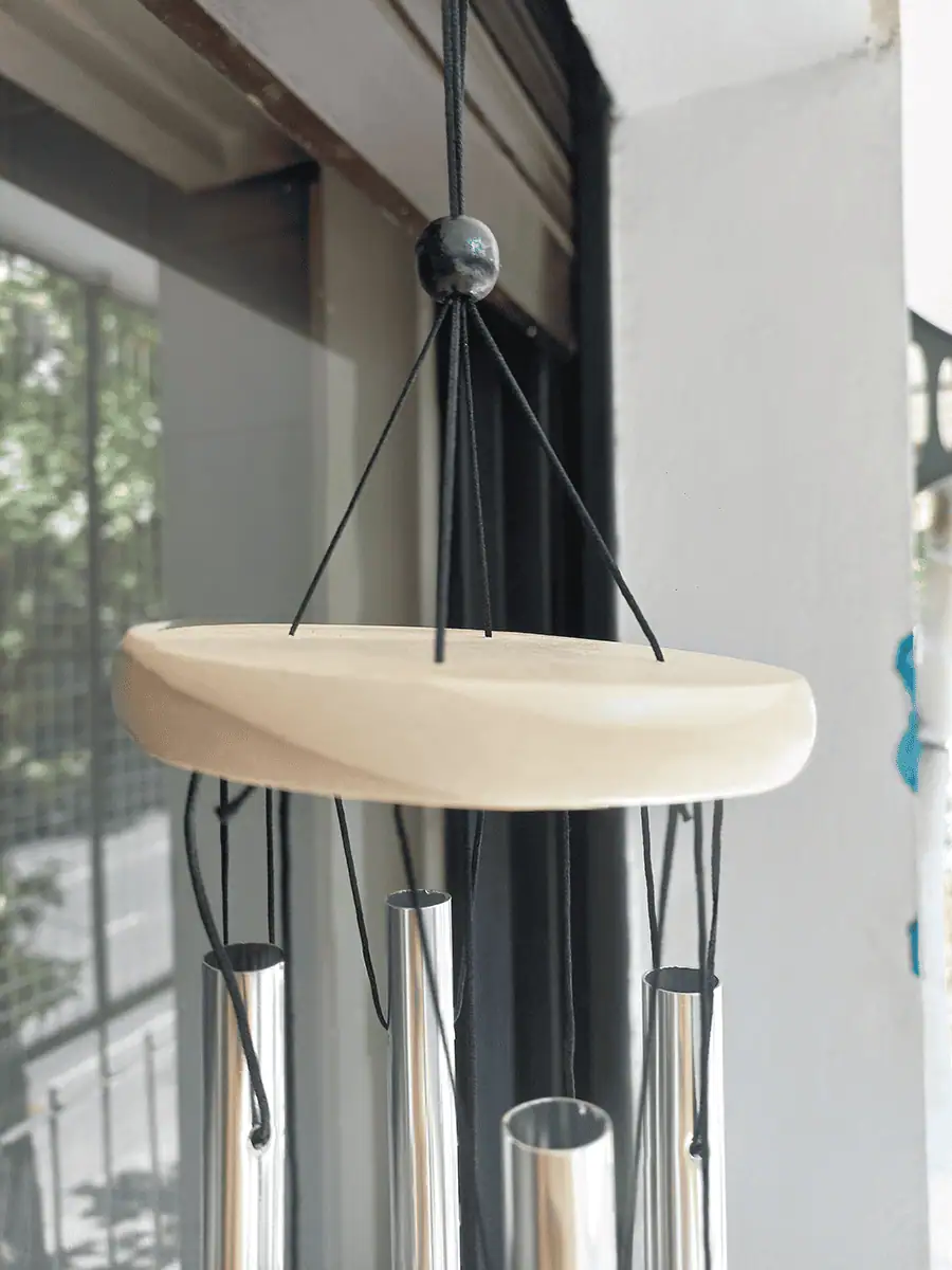 llamador de angeles de Prosperidad 