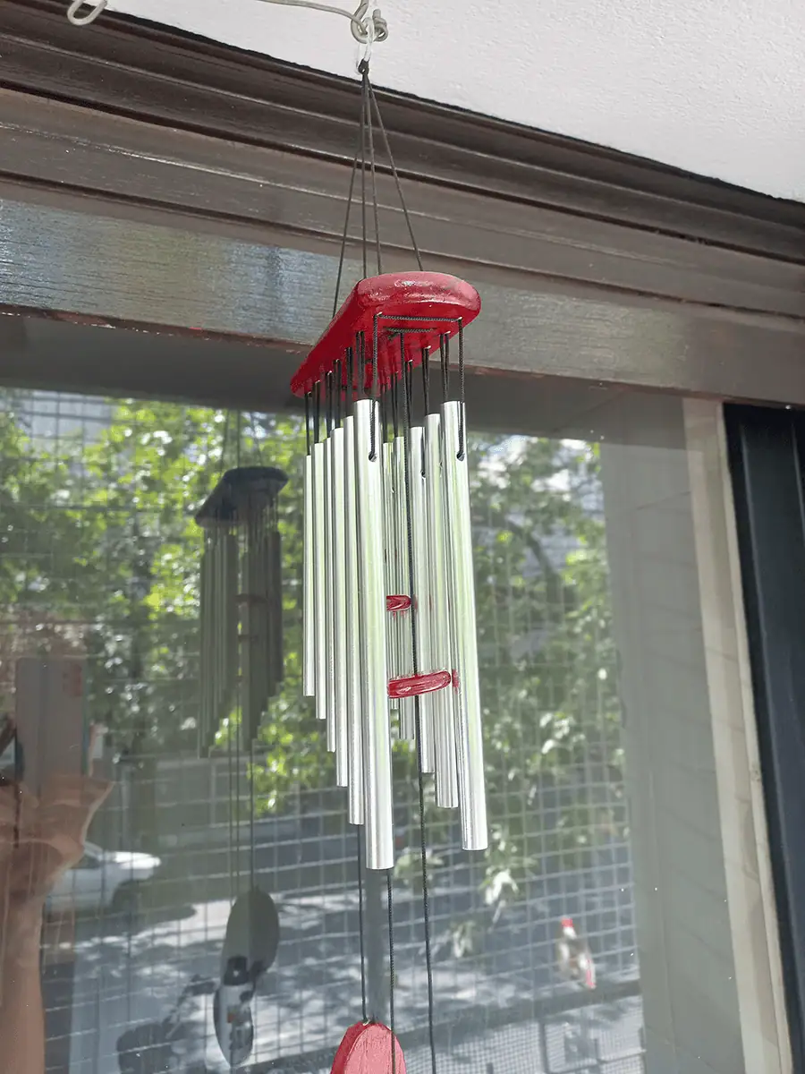 llamador de angeles Triple