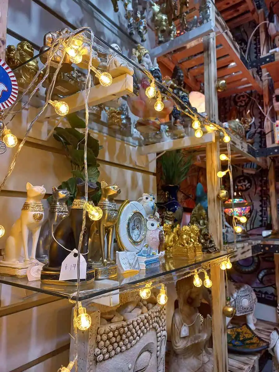 Tira de luces de 5 metros con Bolitas de nieve