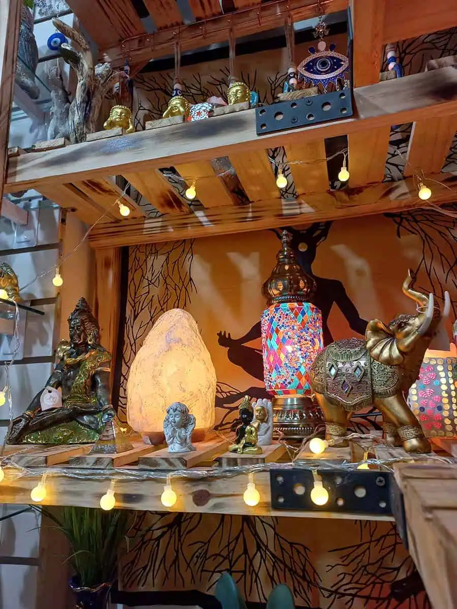 Tira de luces de 5 metros con Bolitas lisas