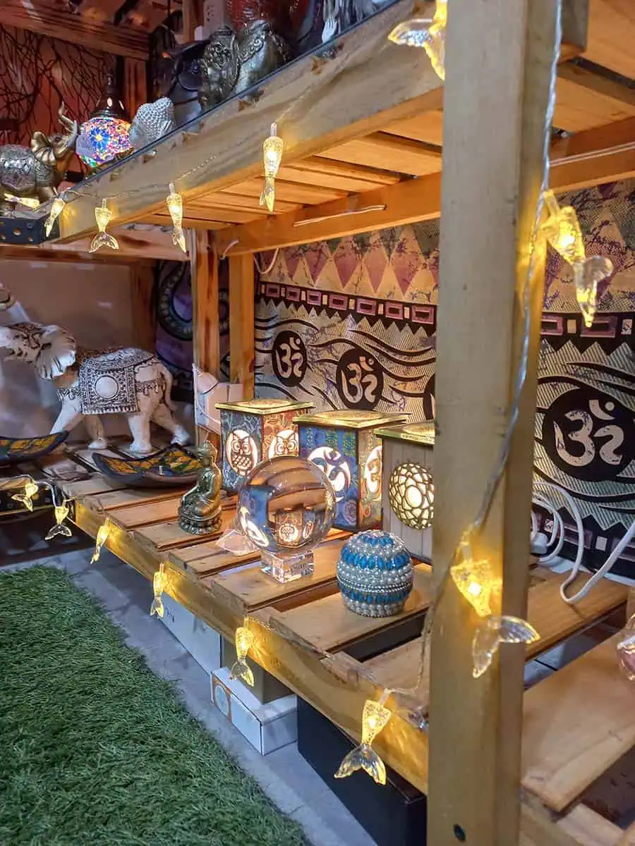 Tira de luces de 5 metros con Cola de Sirena