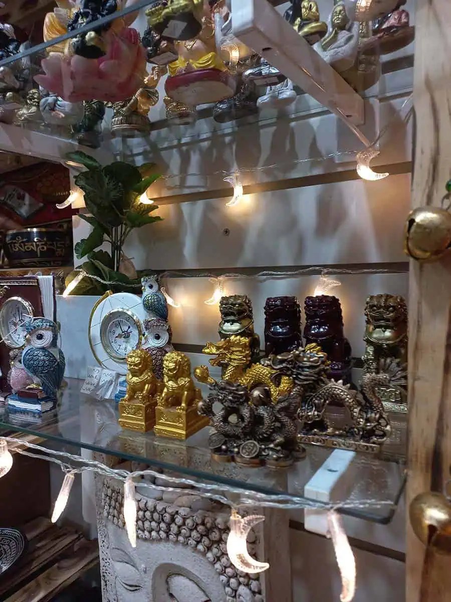 Tira de luces de 5 metros con Lunitas