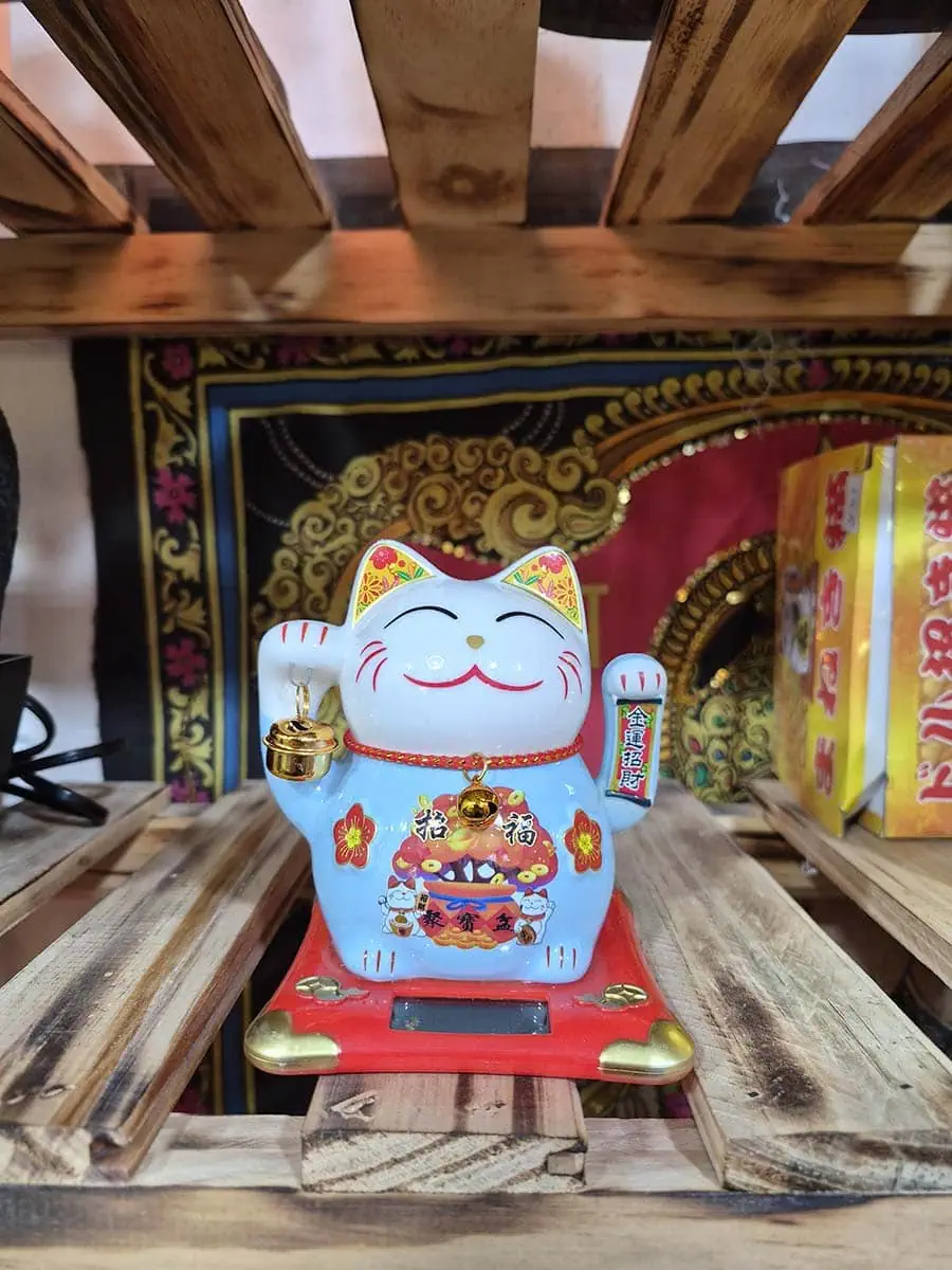 Maneki Neko Celeste