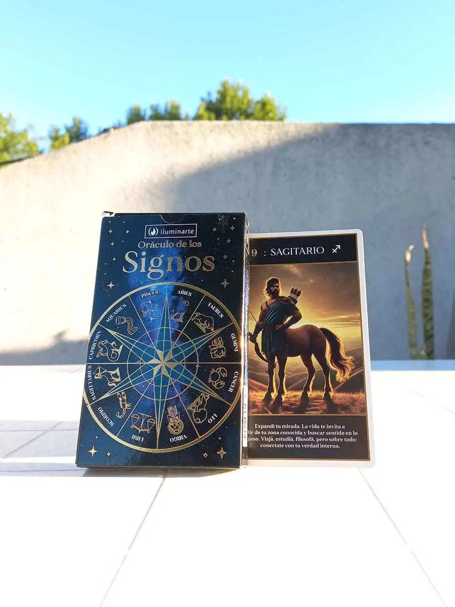Oráculo de Signos Iluminarte