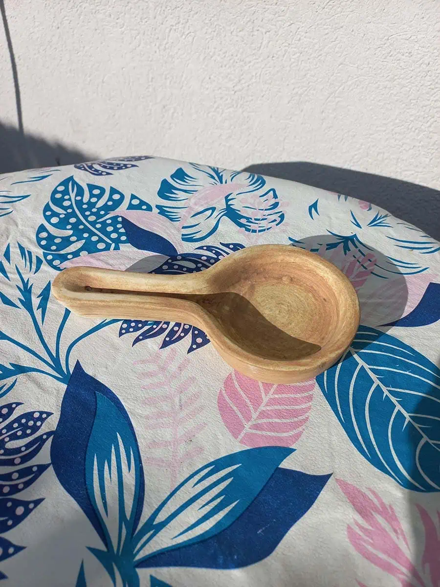 imagen de Sahumador de yeso