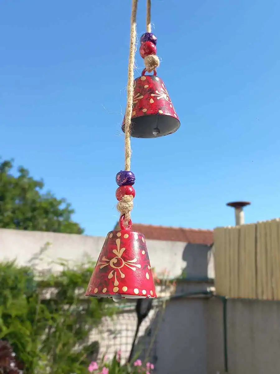 imagen de una tiras hindu decorativas